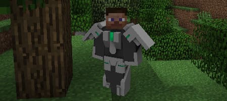 Аддоны на броню