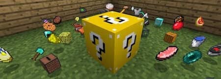 Аддоны на блоки