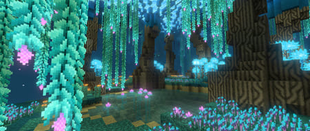 Аддоны на изменение мира