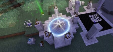 Аддоны на магию