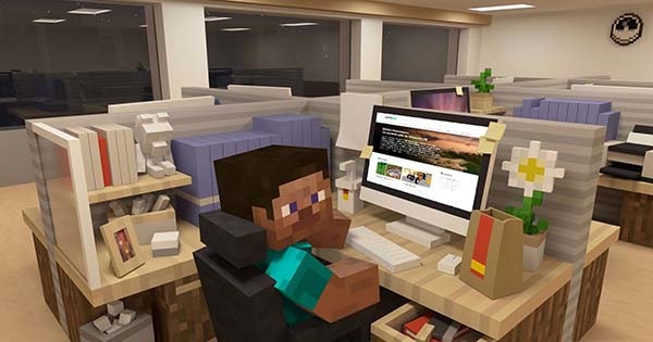 Новости о Minecraft PE