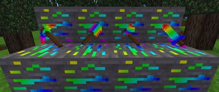 Аддоны на руды