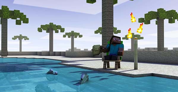 Текстуры для Minecraft PE