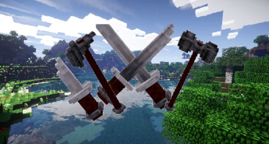 Аддоны на оружие