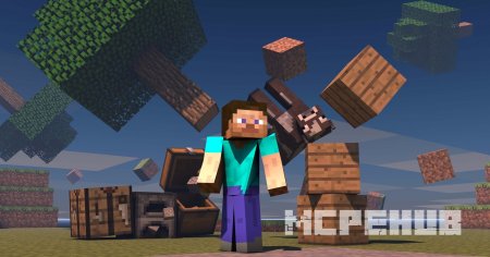 Обновление Майнкрафт 1.2