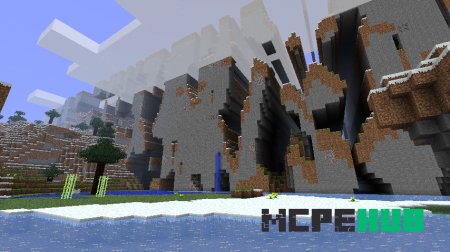 Что такое Далёкие Земли в Minecraft PE 5