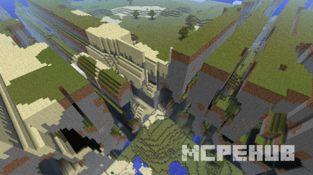 Что такое Далёкие Земли в Minecraft PE 6