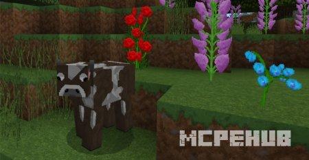 Faithful для Minecraft PE 2