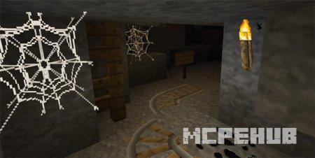 Faithful для Minecraft PE 1