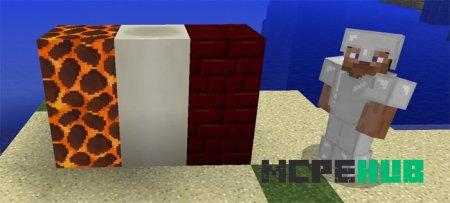 Faithful для Minecraft PE