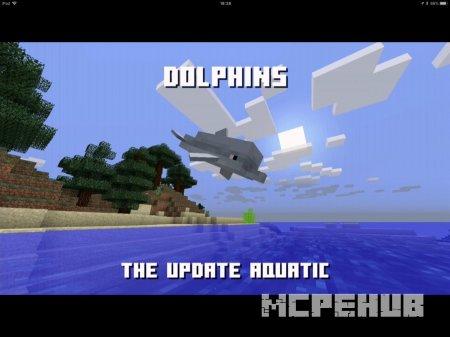 Майнкрафт ПЕ 1.3 [Полная версия]