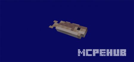 Лосось плавающий в океане