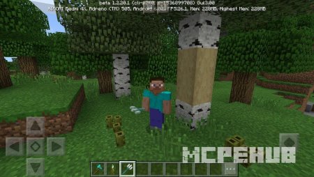 Особенности из будущих версий МКПЕ