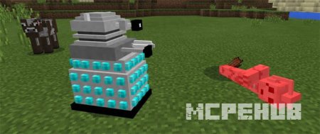 Далек убил киберчеловека