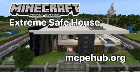 Карта: Особняк с супер-защитой