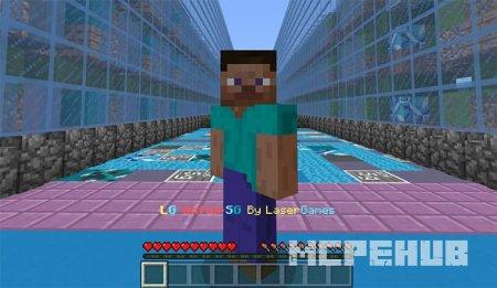 Карта: Несправедливый Майнкрафт