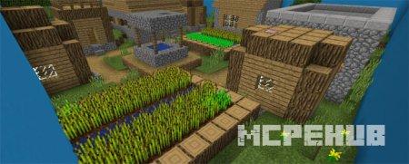 Карта: Поиск предметов для Minecraft PE