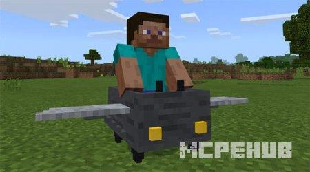 Мод: Контролируемый самолет