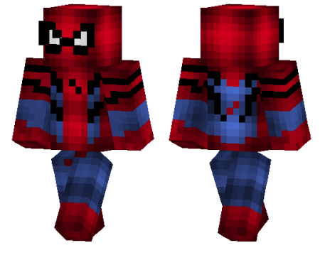 Скин Человека-паука