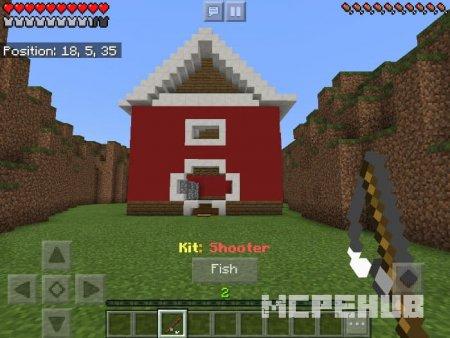 Скриншот GCS Battle Grounds 1