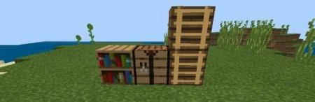 Скриншот Smooth Wood RSPC Texture Pack 1