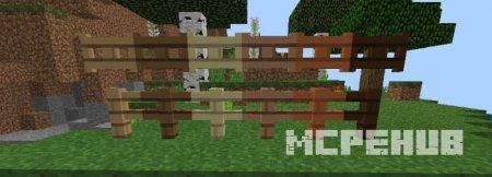 Скриншот Smooth Wood RSPC Texture Pack 2