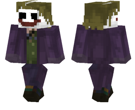 Скин Джокера (The Joker)