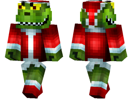 Скин Гринча (The Grinch)