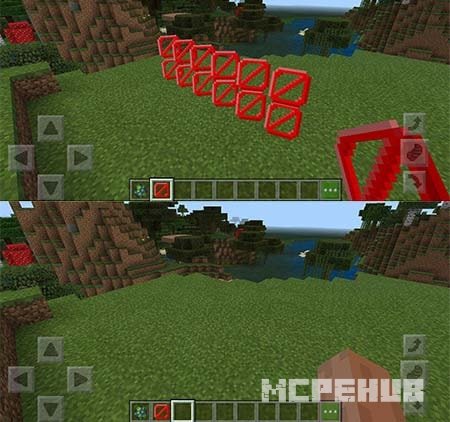 Барьерные блоки