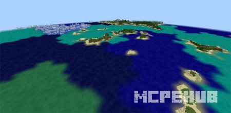 Текстуры: Улучшенный вид воды