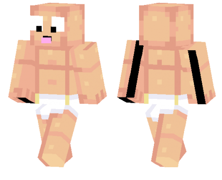 Скин Младенца (Baby)