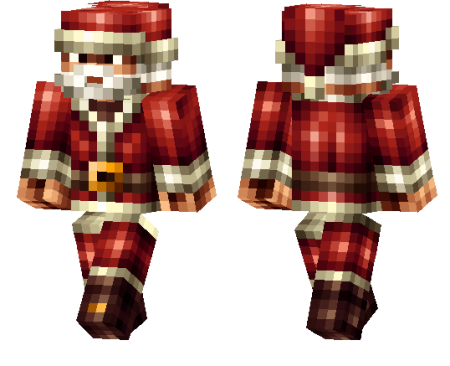 Скин Санты (Santa Claus)