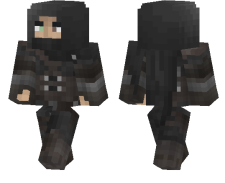 Скин Вора (Thief)