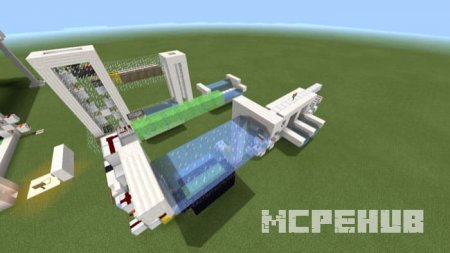 Скриншот Redstone Boat Race 4