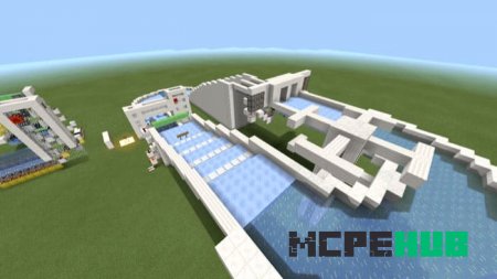 Скриншот Redstone Boat Race 2