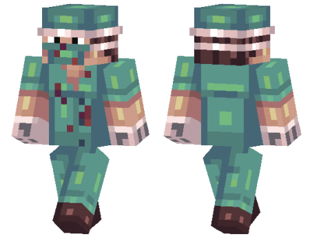 Скин Хирурга (Surgeon)