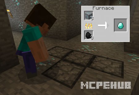 Скриншот Diamond Rush 1