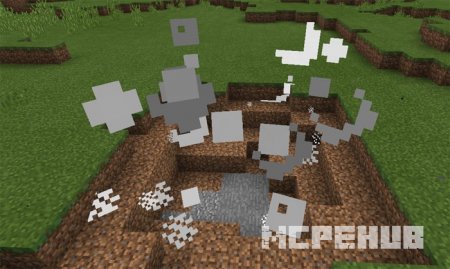 Взрыв взрывоопасной гранаты