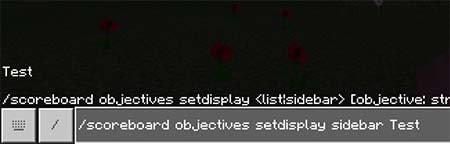 Создание счётчика в Minecraft - Шаг 3