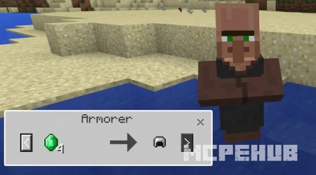 Деревенский житель с улучшенной профессией