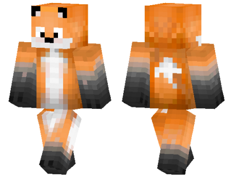 Скин Лиса (Fox)