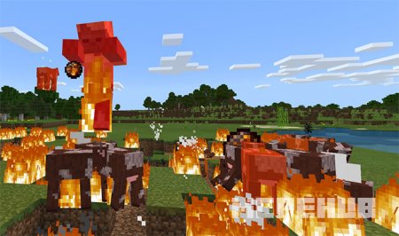 Скриншот Super Random Behaviors 1