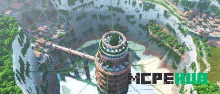 Возвращение к природе в Minecraft Bedrock