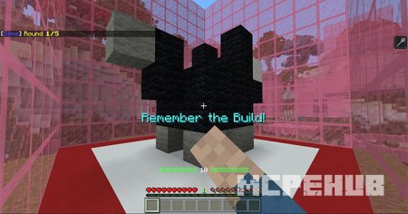 постройки в Minecraft