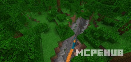 Сид: Джунгли для Minecraft PE