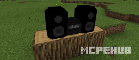 Стерео-колонки для прослушивания музыки