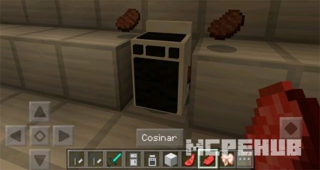 Кухонная плита для готовки