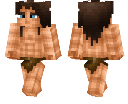 Скин Тарзана (Tarzan)