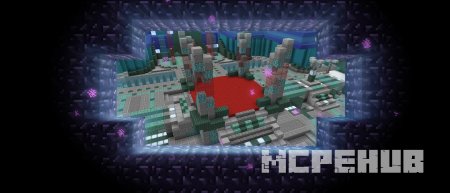 Новые карты в Minecraft Bedrock