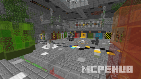 карта Сломанный конвейер